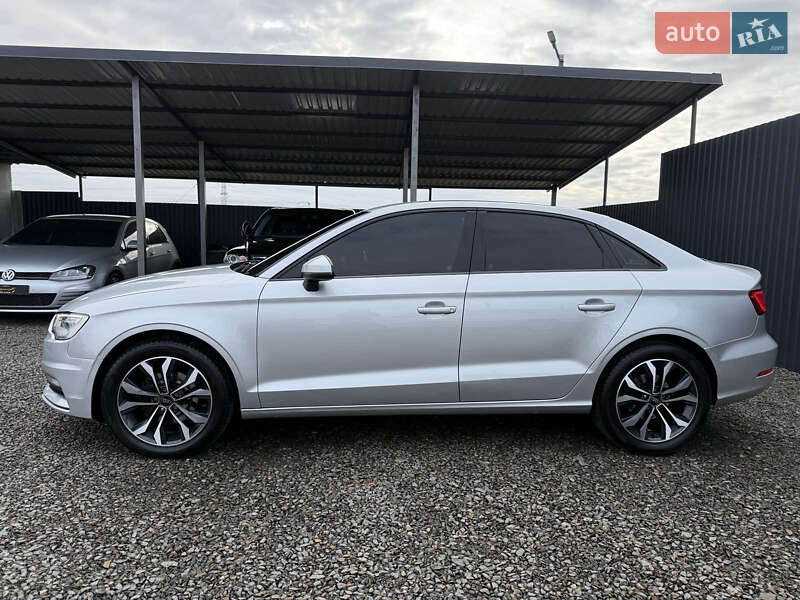 Седан Audi A3 2013 в Мукачево фото 3 Седан Audi A3 2013 в Мукачево