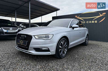 Седан Audi A3 2013 в Мукачево