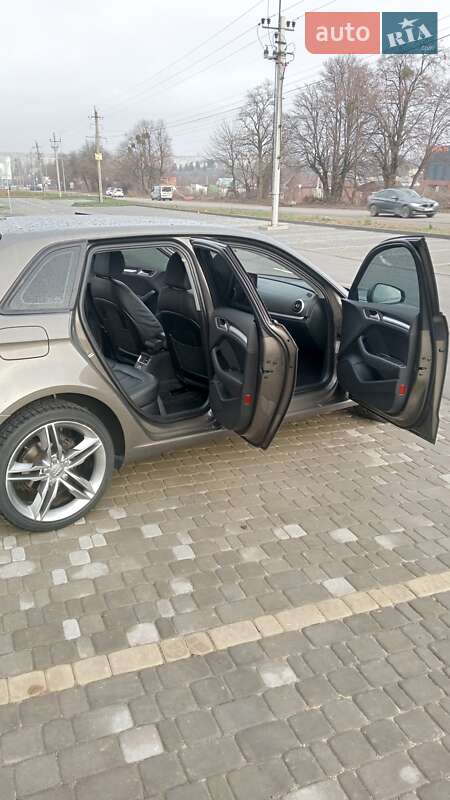 Хэтчбек Audi A3 2013 в Виннице