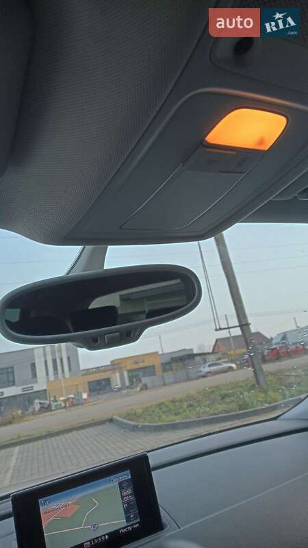 Хэтчбек Audi A3 2013 в Виннице