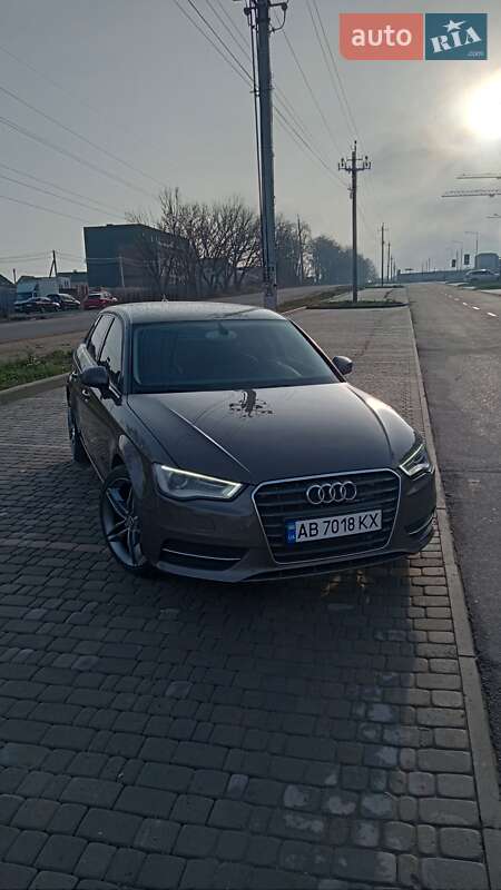 Хэтчбек Audi A3 2013 в Виннице