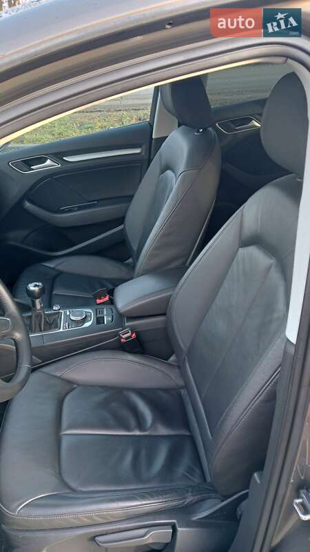 Хэтчбек Audi A3 2013 в Виннице