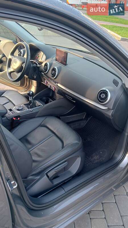 Хэтчбек Audi A3 2013 в Виннице