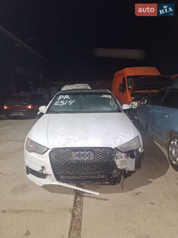 Седан Audi A3 2014 в Киеве