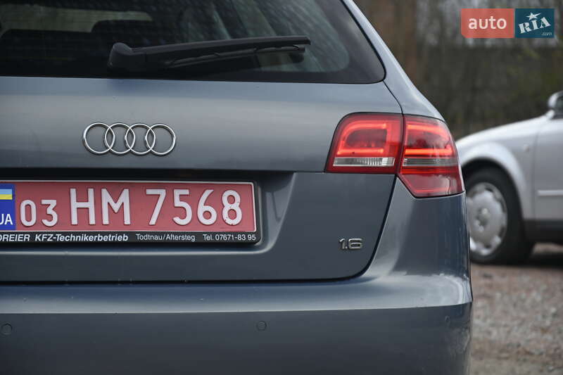 Хэтчбек Audi A3 2009 в Бердичеве