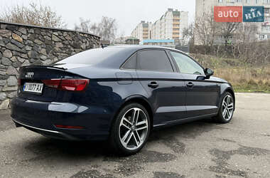 Седан Audi A3 2016 в Белой Церкви
