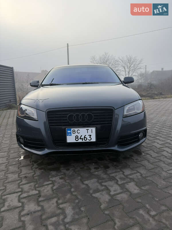 Хэтчбек Audi A3 2012 в Радехове