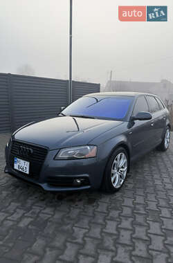 Хэтчбек Audi A3 2012 в Радехове