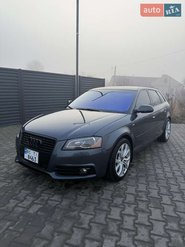 Хэтчбек Audi A3 2012 в Радехове