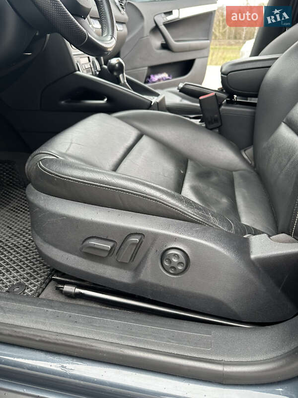 Хэтчбек Audi A3 2012 в Радехове