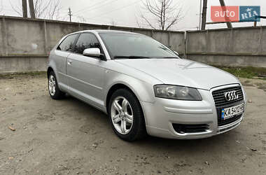 Хэтчбек Audi A3 2005 в Вышгороде