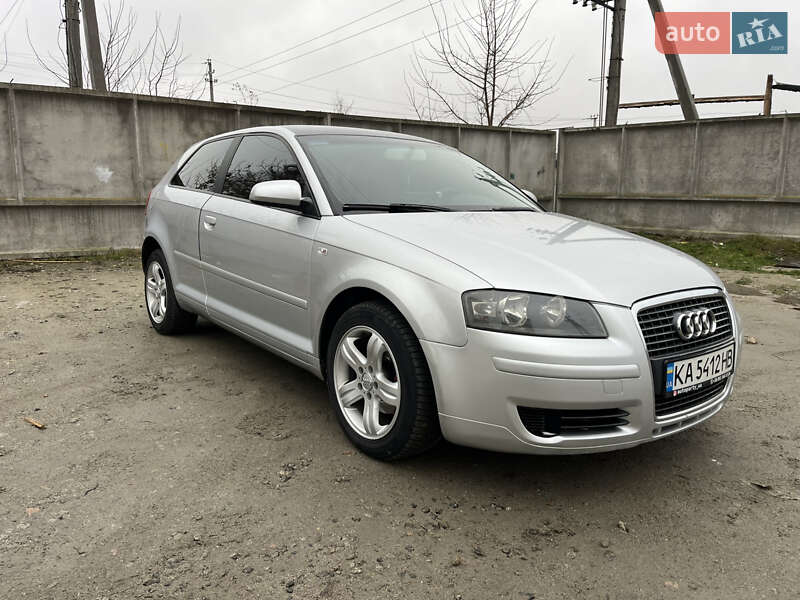 Хэтчбек Audi A3 2005 в Вышгороде
