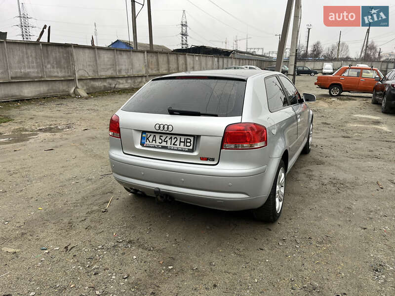 Хэтчбек Audi A3 2005 в Вышгороде