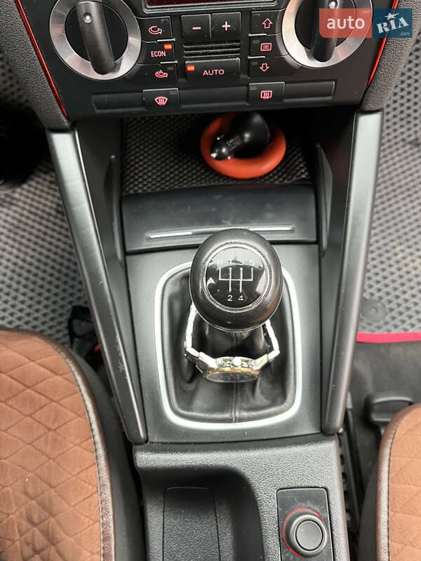 Хэтчбек Audi A3 2005 в Вышгороде