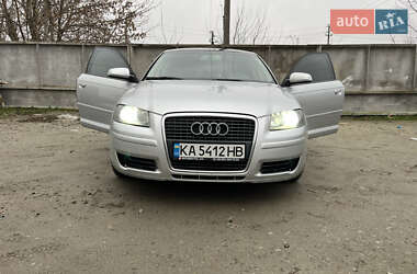 Хэтчбек Audi A3 2005 в Вышгороде