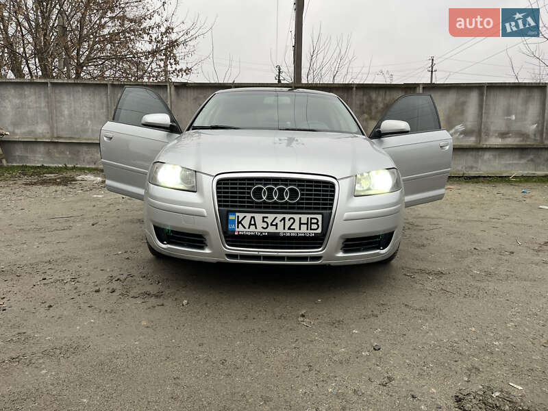 Хэтчбек Audi A3 2005 в Вышгороде