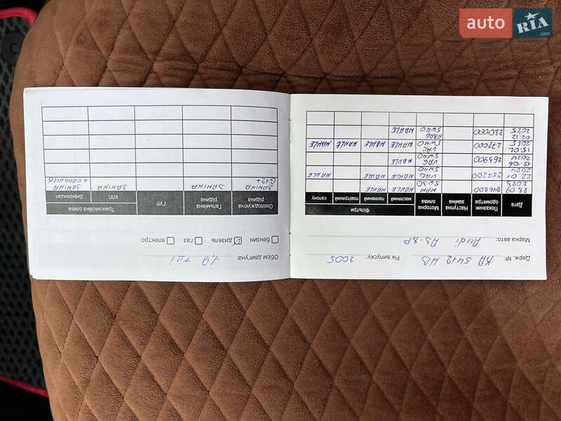 Хэтчбек Audi A3 2005 в Вышгороде