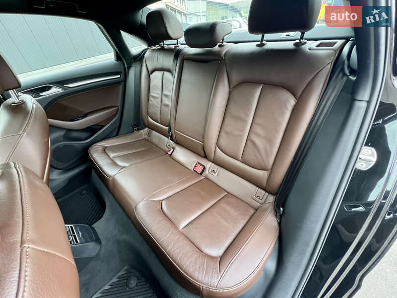 Седан Audi A3 2017 в Киеве фото 48 Седан Audi A3 2017 в Киеве