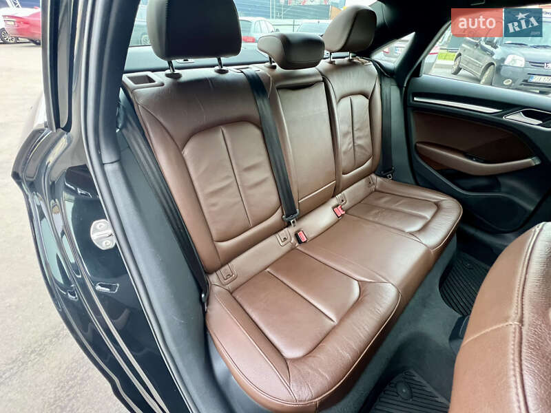 Седан Audi A3 2017 в Киеве фото 50 Седан Audi A3 2017 в Киеве