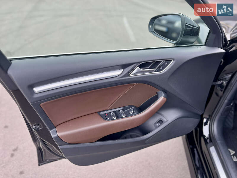 Седан Audi A3 2017 в Киеве фото 60 Седан Audi A3 2017 в Киеве