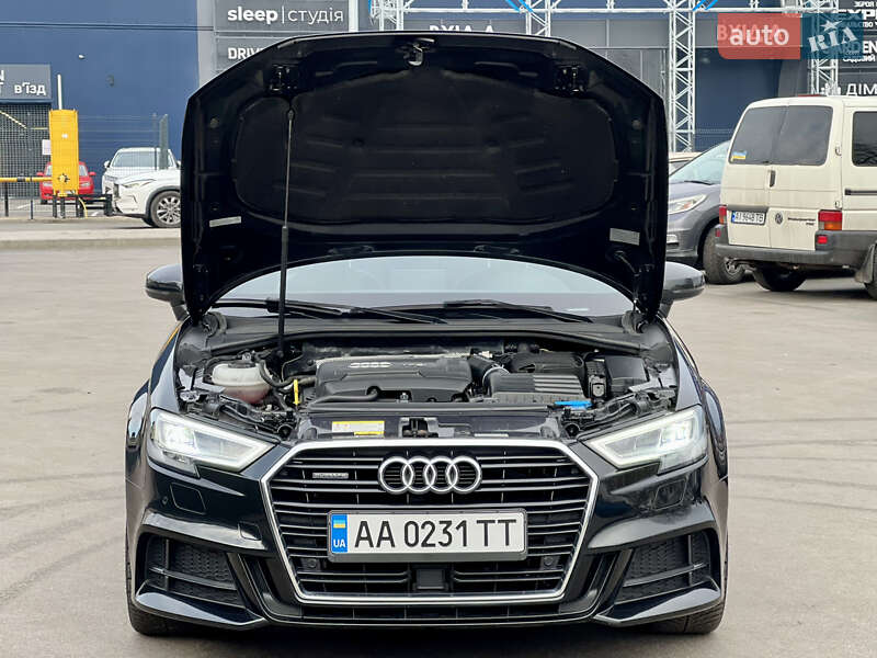 Седан Audi A3 2017 в Киеве фото 66 Седан Audi A3 2017 в Киеве