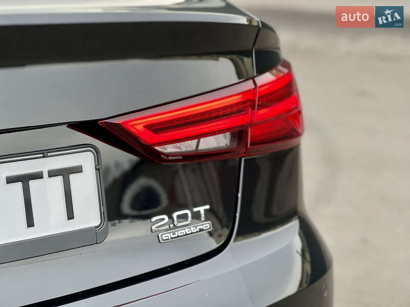 Седан Audi A3 2017 в Киеве фото 79 Седан Audi A3 2017 в Киеве