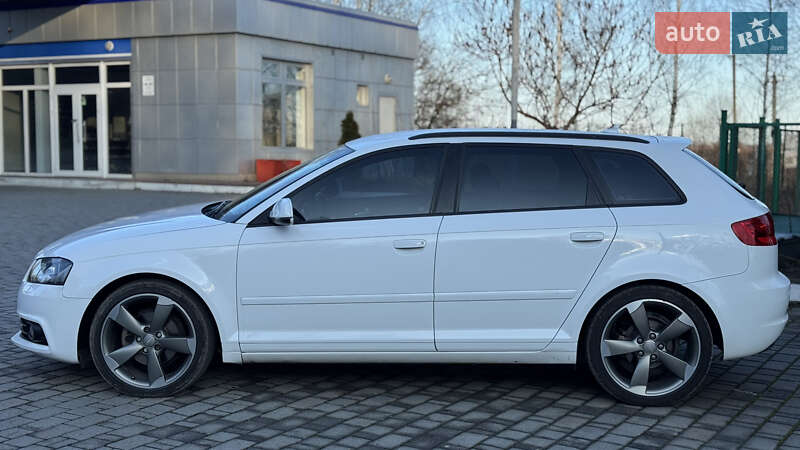Хэтчбек Audi A3 2012 в Долине фото 7 Хэтчбек Audi A3 2012 в Долине