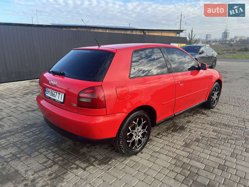 Хэтчбек Audi A3 1998 в Одессе
