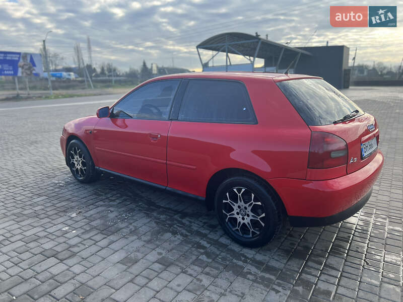 Хэтчбек Audi A3 1998 в Одессе