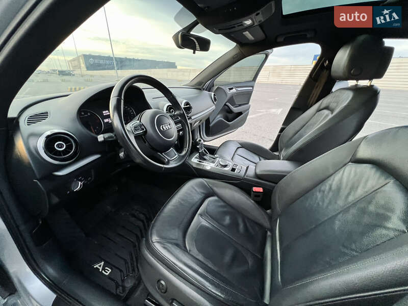 Седан Audi A3 2015 в Львове фото 10 Седан Audi A3 2015 в Львове