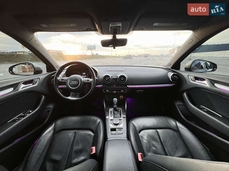 Седан Audi A3 2015 в Львове фото 15 Седан Audi A3 2015 в Львове