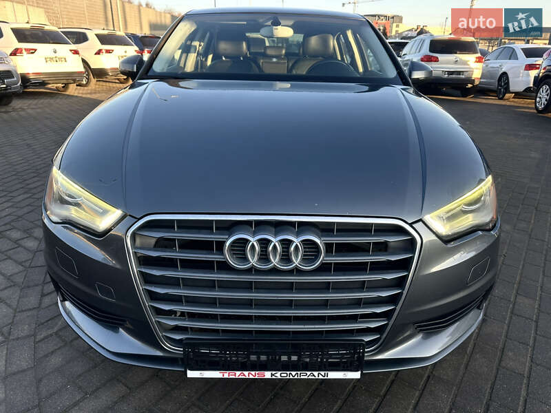Седан Audi A3 2014 в Львове фото 5 Седан Audi A3 2014 в Львове