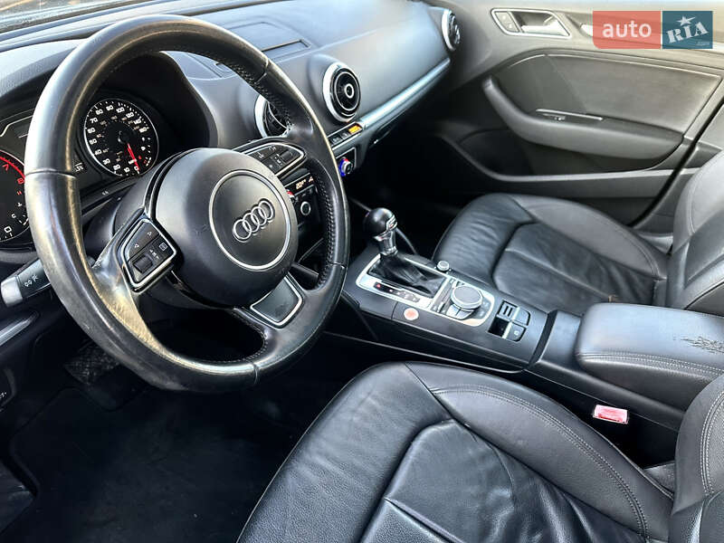 Седан Audi A3 2014 в Львове фото 9 Седан Audi A3 2014 в Львове