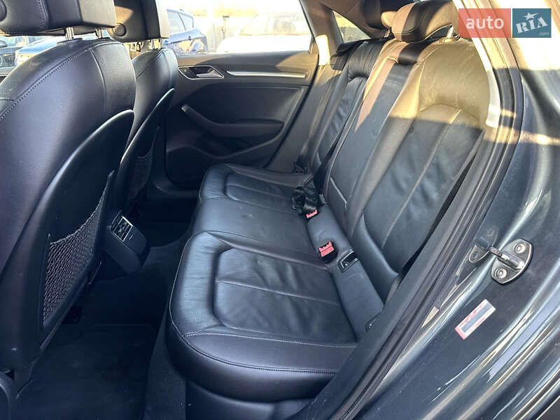 Седан Audi A3 2014 в Львове фото 14 Седан Audi A3 2014 в Львове