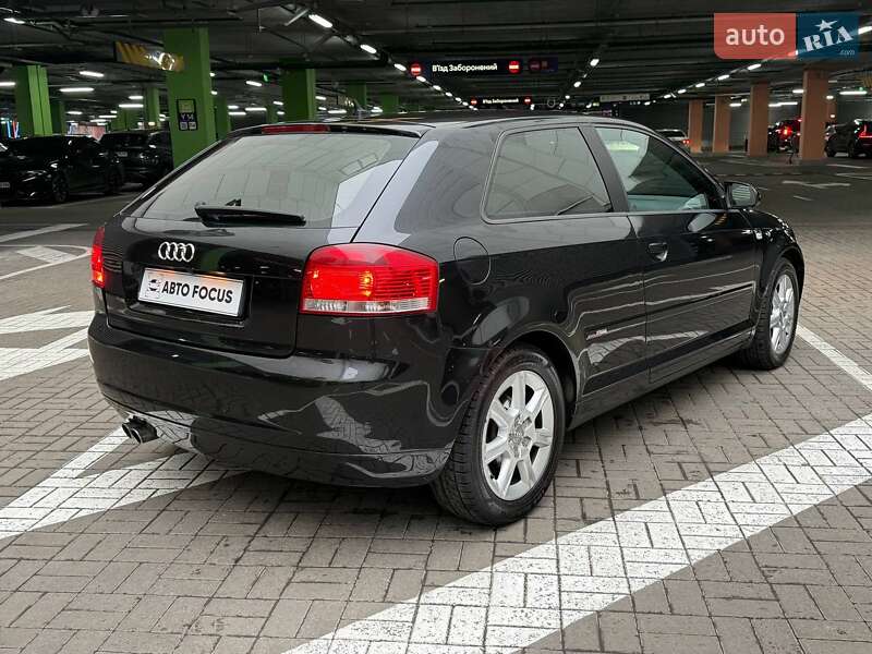 Хэтчбек Audi A3 2006 в Киеве