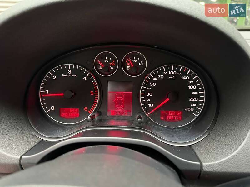 Хэтчбек Audi A3 2006 в Киеве