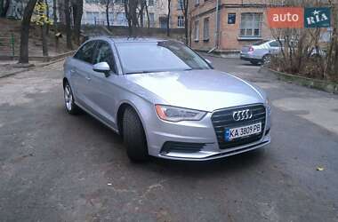 Седан Audi A3 2015 в Киеве