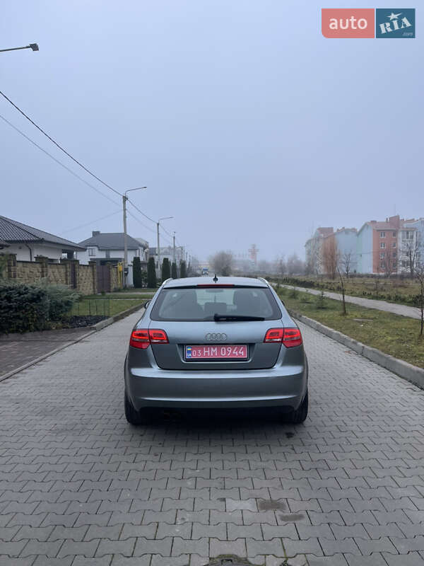 Хэтчбек Audi A3 2009 в Ровно