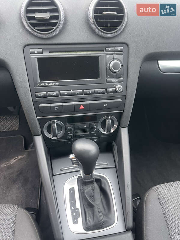 Хэтчбек Audi A3 2009 в Ровно