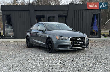 Седан Audi A3 2014 в Львове