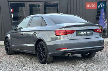 Седан Audi A3 2014 в Львове