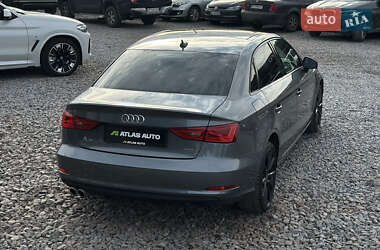 Седан Audi A3 2014 в Львове