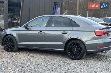Седан Audi A3 2014 в Львове