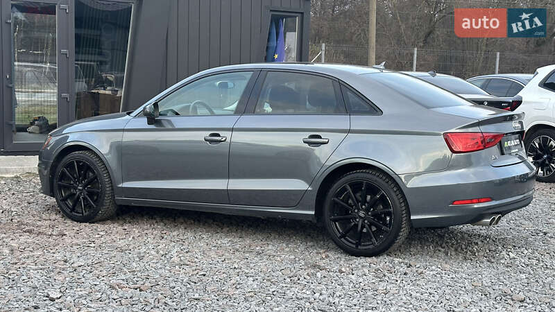 Седан Audi A3 2014 в Львове