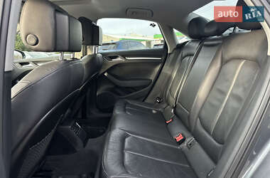 Седан Audi A3 2014 в Львове