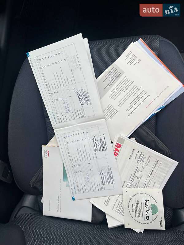 Хэтчбек Audi A3 2006 в Ковеле фото 39 Хэтчбек Audi A3 2006 в Ковеле