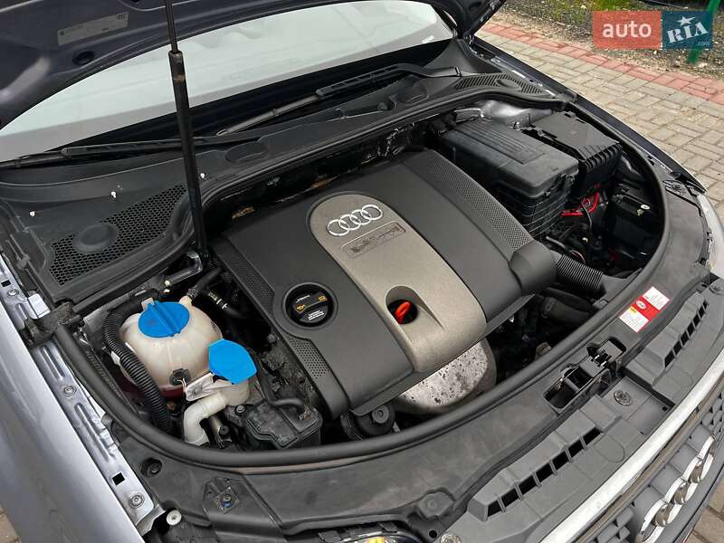 Хэтчбек Audi A3 2006 в Ковеле фото 45 Хэтчбек Audi A3 2006 в Ковеле