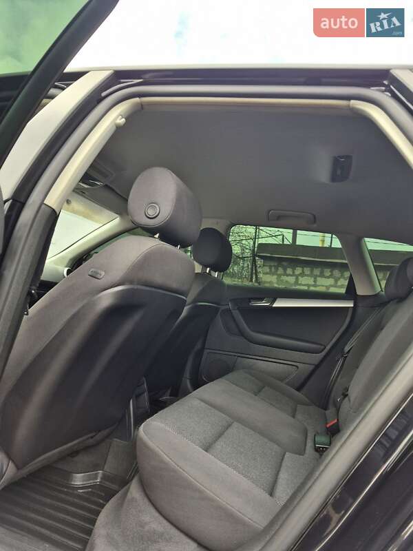 Хэтчбек Audi A3 2009 в Кривом Роге фото 14 Хэтчбек Audi A3 2009 в Кривом Роге