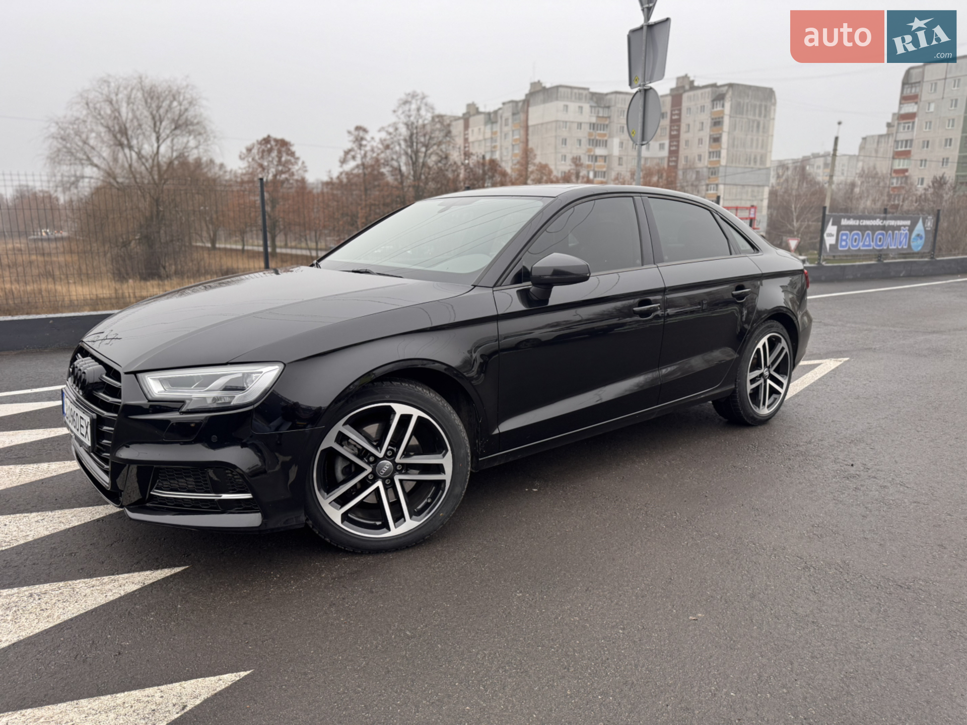 2016 Audi A3 - мініатюра 2