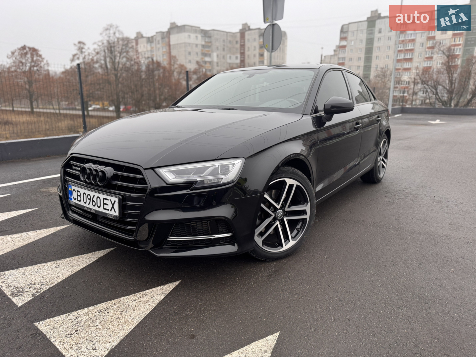 2016 Audi A3 - мініатюра 3